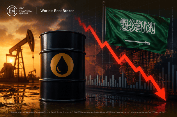 Preço do petróleo: Arábia Saudita faz maior corte em anos