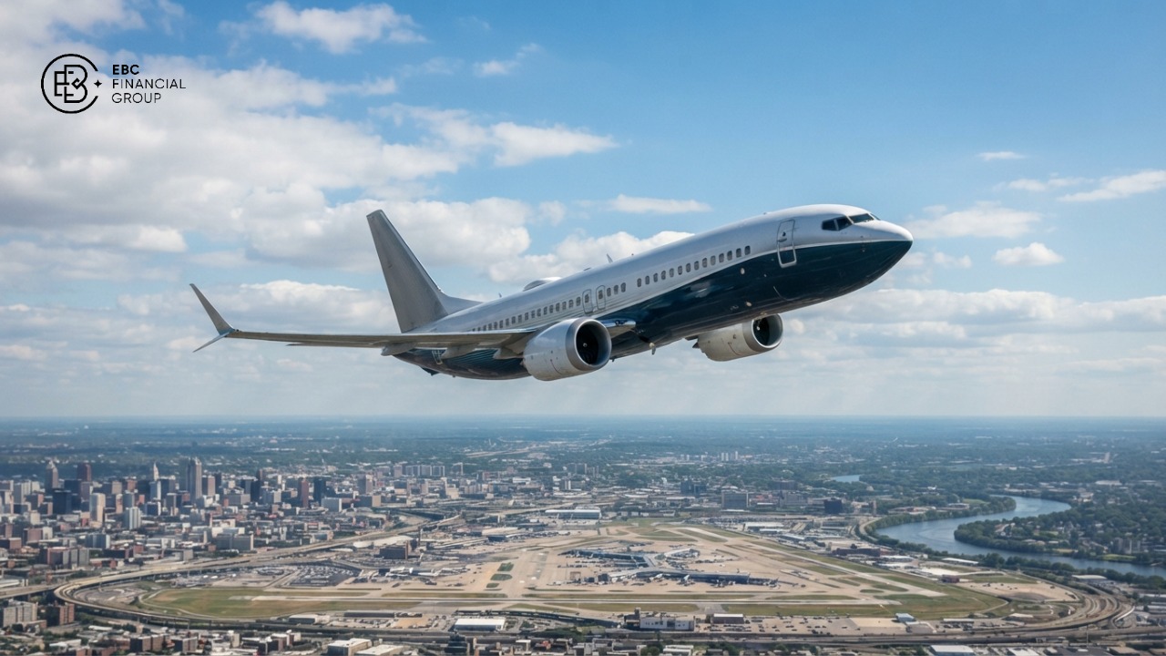 Cổ phiếu Boeing BA Cổ phiếu Boeing BA