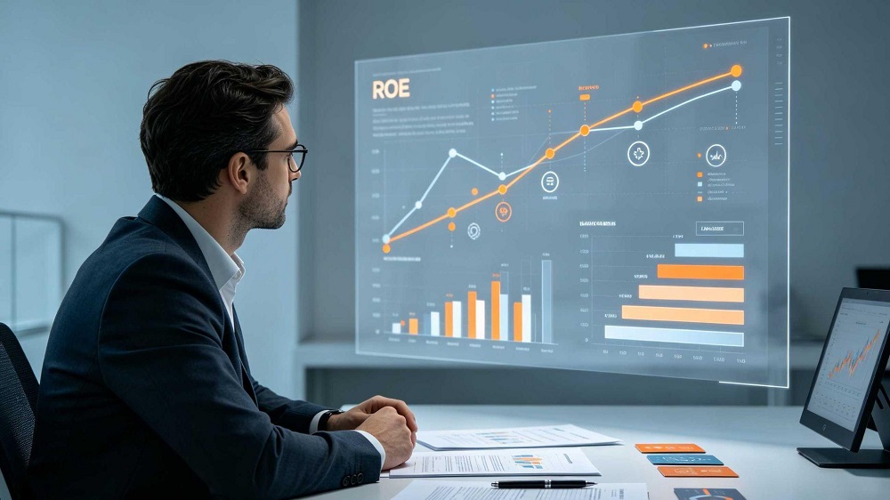 长期稳定的高 ROE,通常说明公司具备较强的盈利能力 长期稳定的高 ROE,通常说明公司具备较强的盈利能力