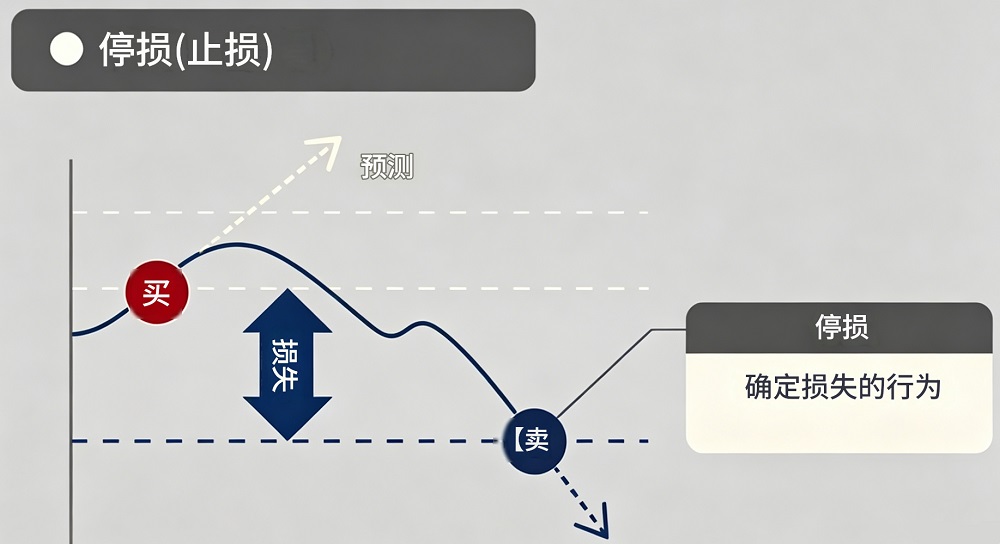 止损(Stop Loss) 止损(Stop Loss)