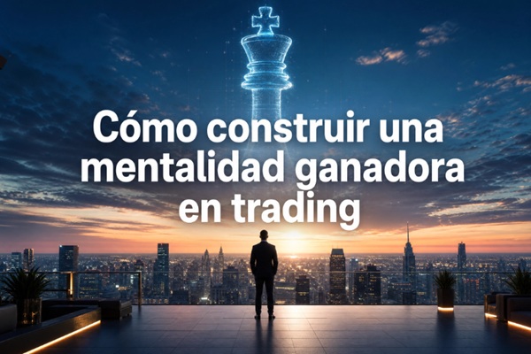 Cómo construir una mentalidad ganadora en trading