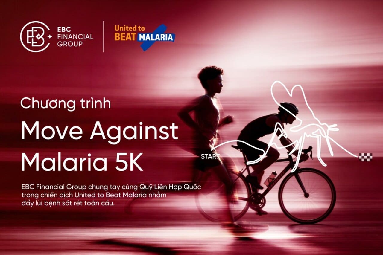 EBC Financial Group chung tay cùng Quỹ Liên Hợp Quốc đẩy lùi bệnh sốt rét trong chiến dịch United to Beat Malaria 