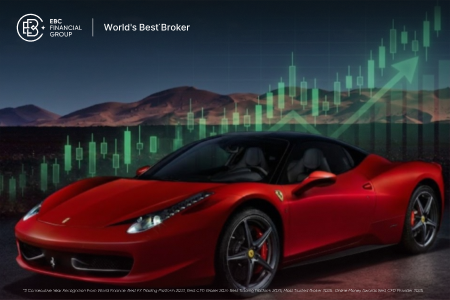 Acciones de Ferrari vuelan en bolsa y alcanzan máximos anuales