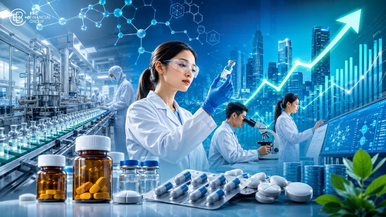 Ngành dược Việt Nam 2026 Ngành dược Việt Nam 2026