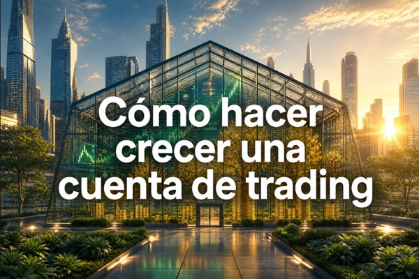 Cómo hacer crecer una cuenta de trading Cómo hacer crecer una cuenta de trading