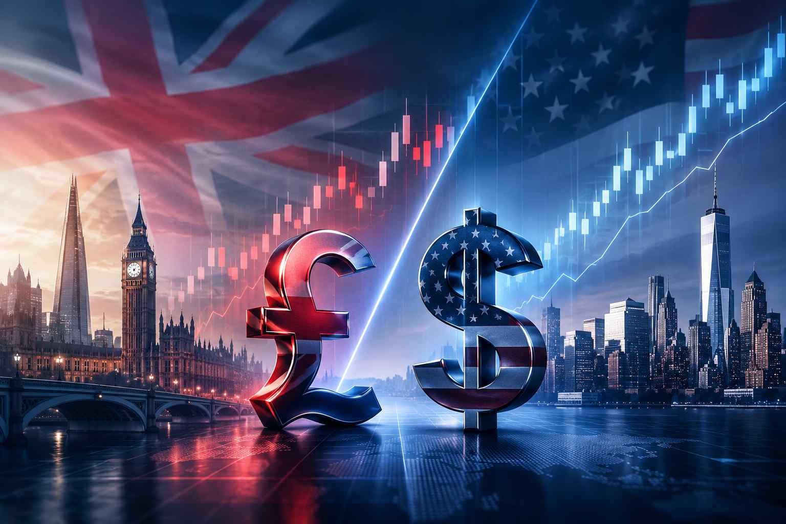 Triển vọng GBPUSD 2026 Triển vọng GBPUSD 2026