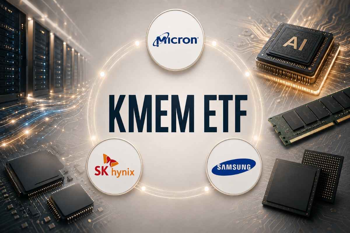 KMEM ETF KMEM ETF