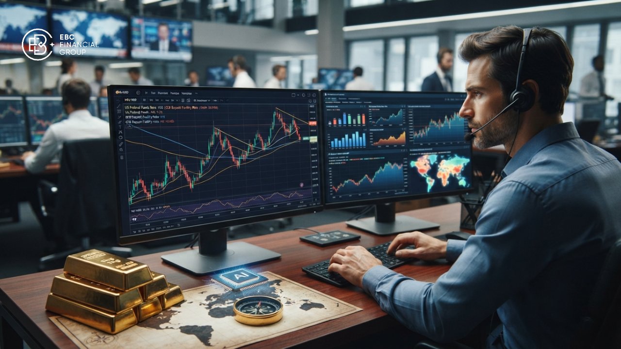 Học thuyết Warsh: Fed, ECB, AI và trật tự lãi suất mới Học thuyết Warsh: Fed, ECB, AI và trật tự lãi suất mới