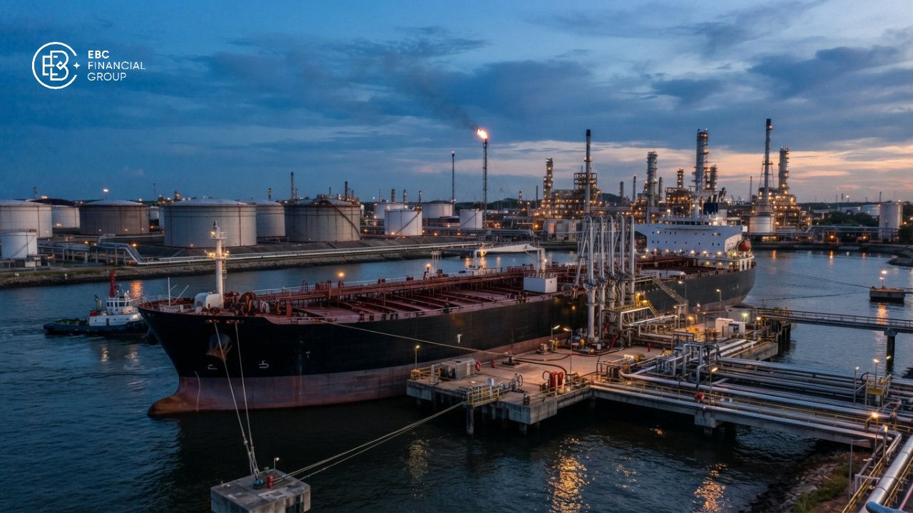 Giá dầu hôm nay: Brent lùi về $77, WTI quanh $73 khi rủi ro Iran chưa hạ nhiệt Giá dầu hôm nay: Brent lùi về $77, WTI quanh $73 khi rủi ro Iran chưa hạ nhiệt