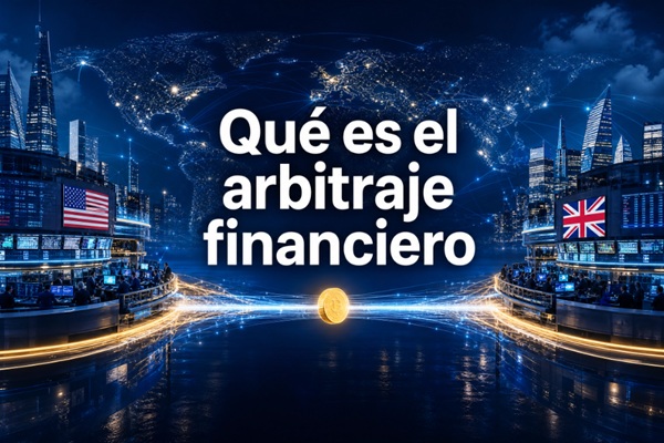 Qué es el arbitraje financiero: la guía definitiva para ganar