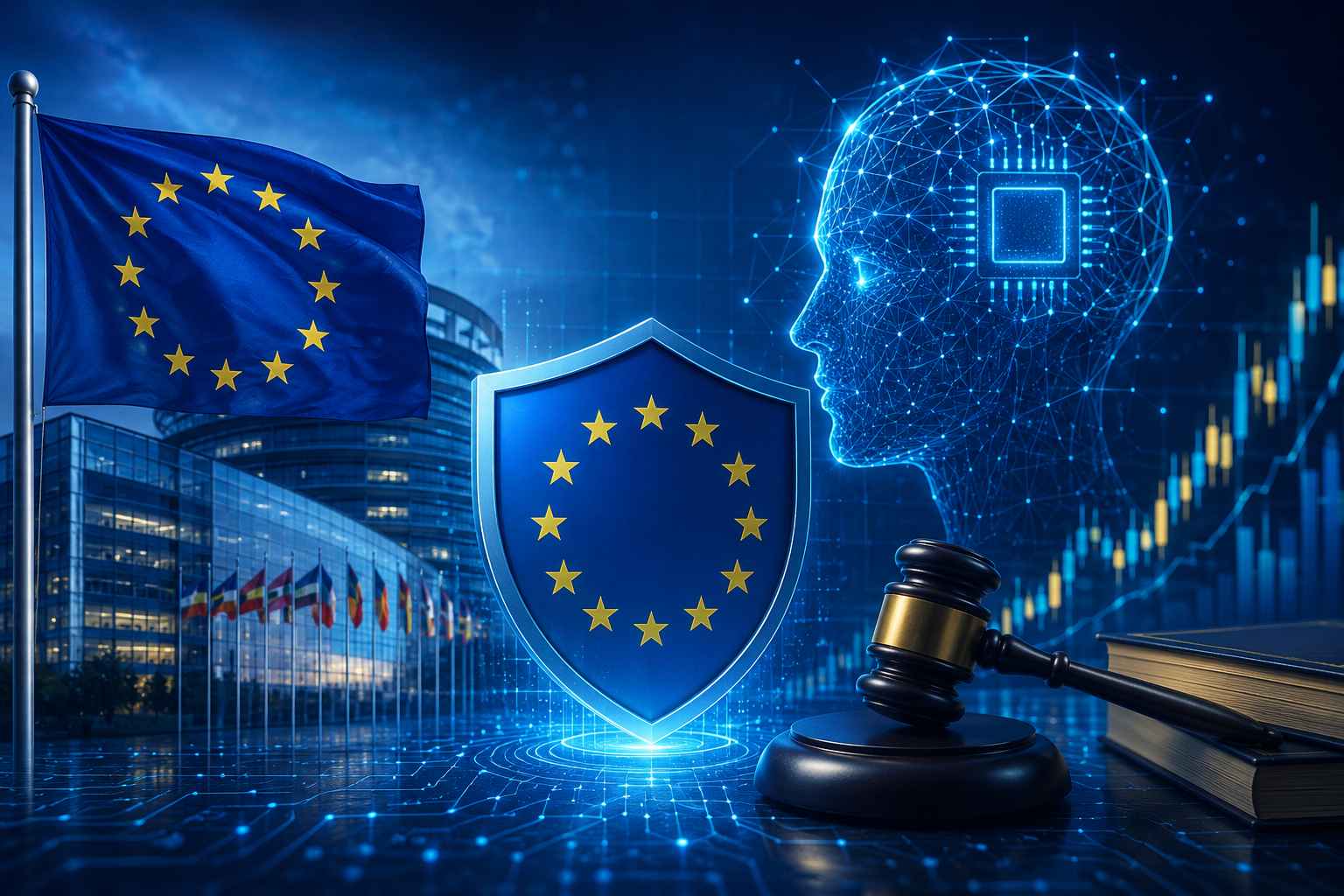 How EU AI Act Affects AI Companies and AI Traders