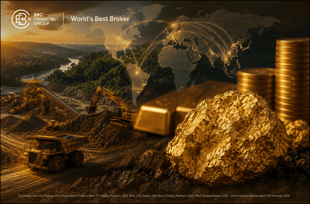 Mina de ouro no Tocantins e o apetite global por ouro