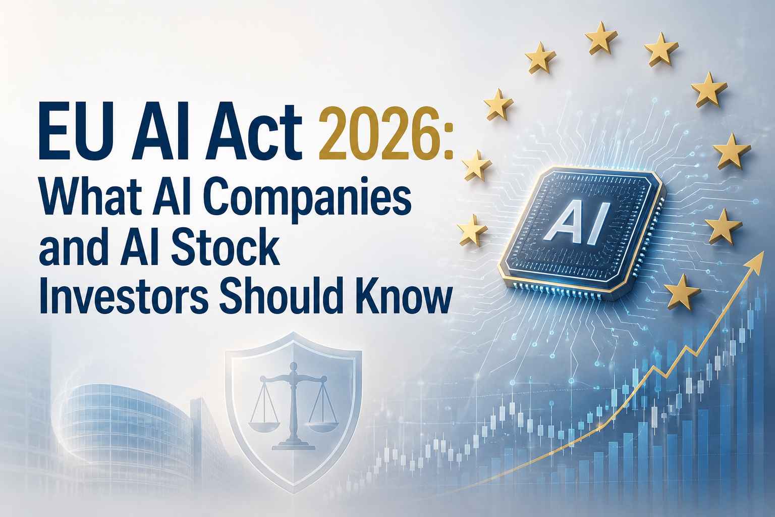 EU AI Act 2026: What AI Companies and AI Stock Investors Should Know