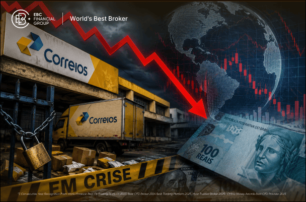 Crise dos Correios: o impacto nos mercados e no câmbio