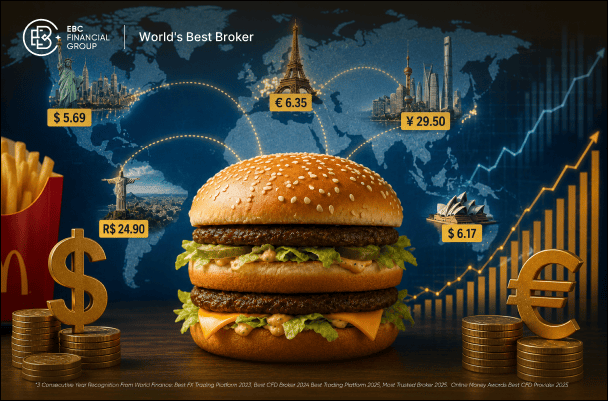 O que é o Índice Big Mac? Entenda como funciona