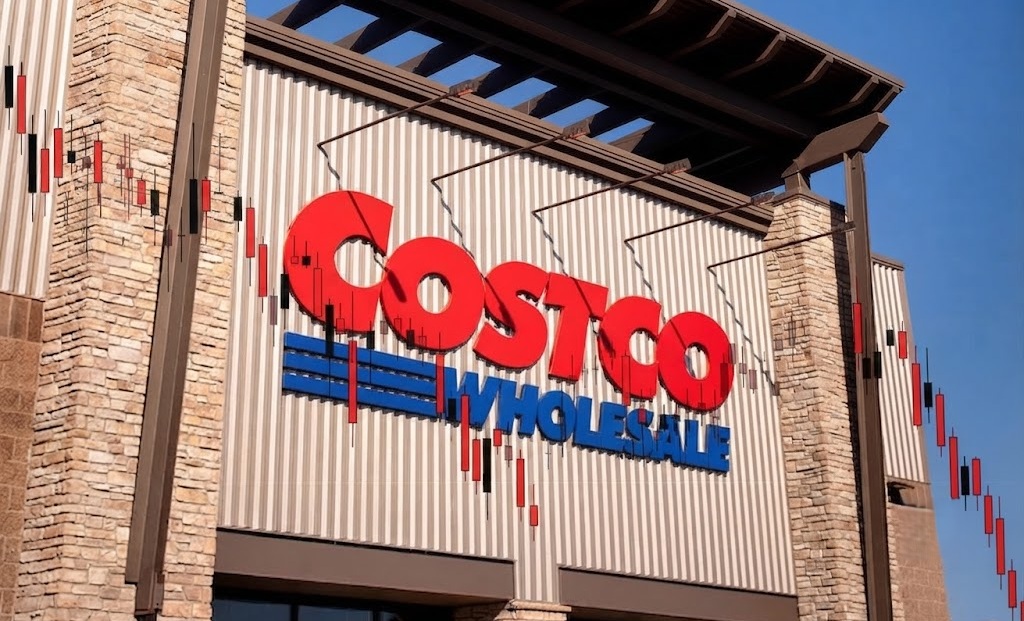 ¿Por qué las acciones de Costco caen a su nivel más bajo en seis meses?