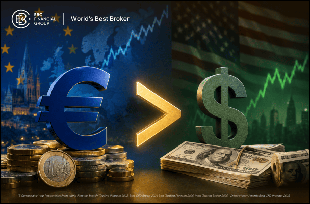 Por que o euro vale mais que o dólar? Entenda o câmbio