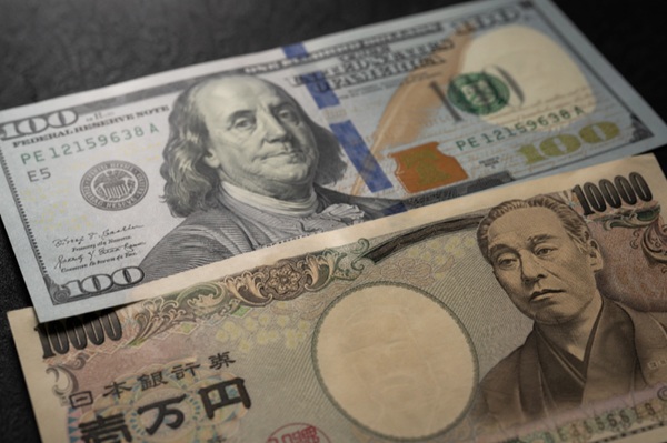 美元兑日元 美元兑日元