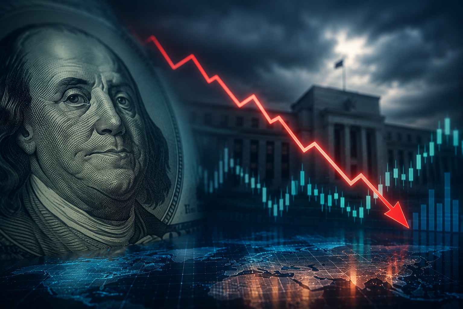 Dólar americano hoje - DXY US Dollar Today-DXY