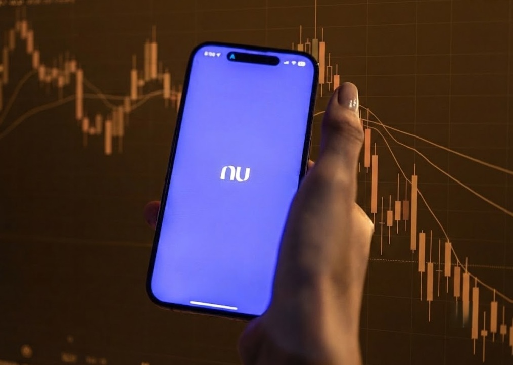 Acciones de Nu caen 20% en 2026 Acciones de Nu caen 20% en 2026