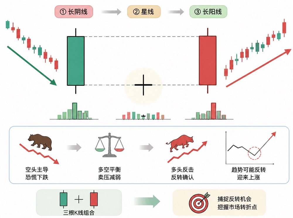 早晨之星(Morning Star) 早晨之星(Morning Star)