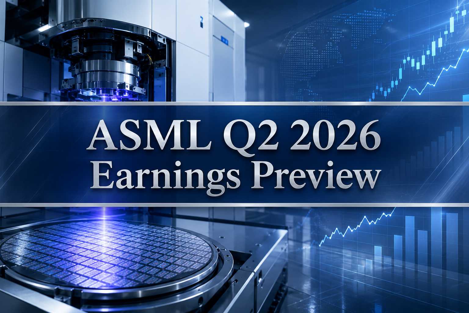 ASML Earnings Preview Q2 2026 ASML Earnings Preview Q2 2026