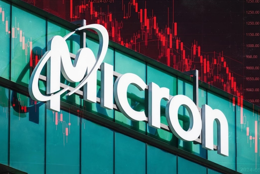 Why Micron Stock Dropped 10% Despite Crushing Its Earnings Goals Why Micron Stock Dropped 10% Despite Crushing Its Earnings Goals