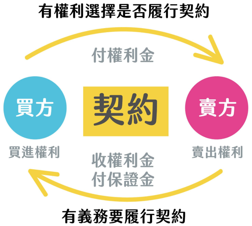 美股選擇權 美股選擇權