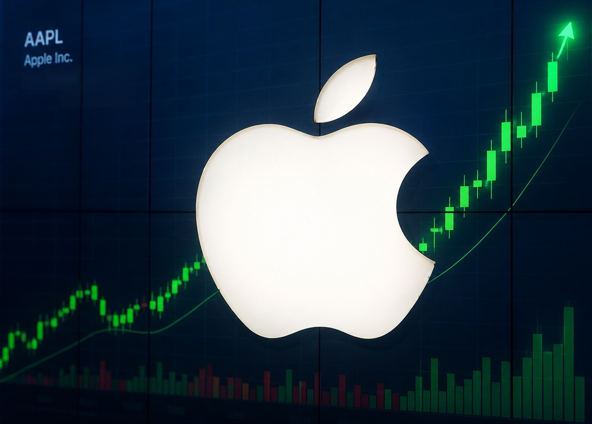 Apple Stock Surges to New 52-Week Highs as AI Strategy Ignites Rally