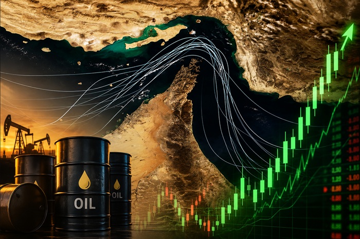 Oil Prices Explode 9% in Largest One-Day Rally Since 2020 Oil Prices Explode 9% in Largest One-Day Rally Since 2020