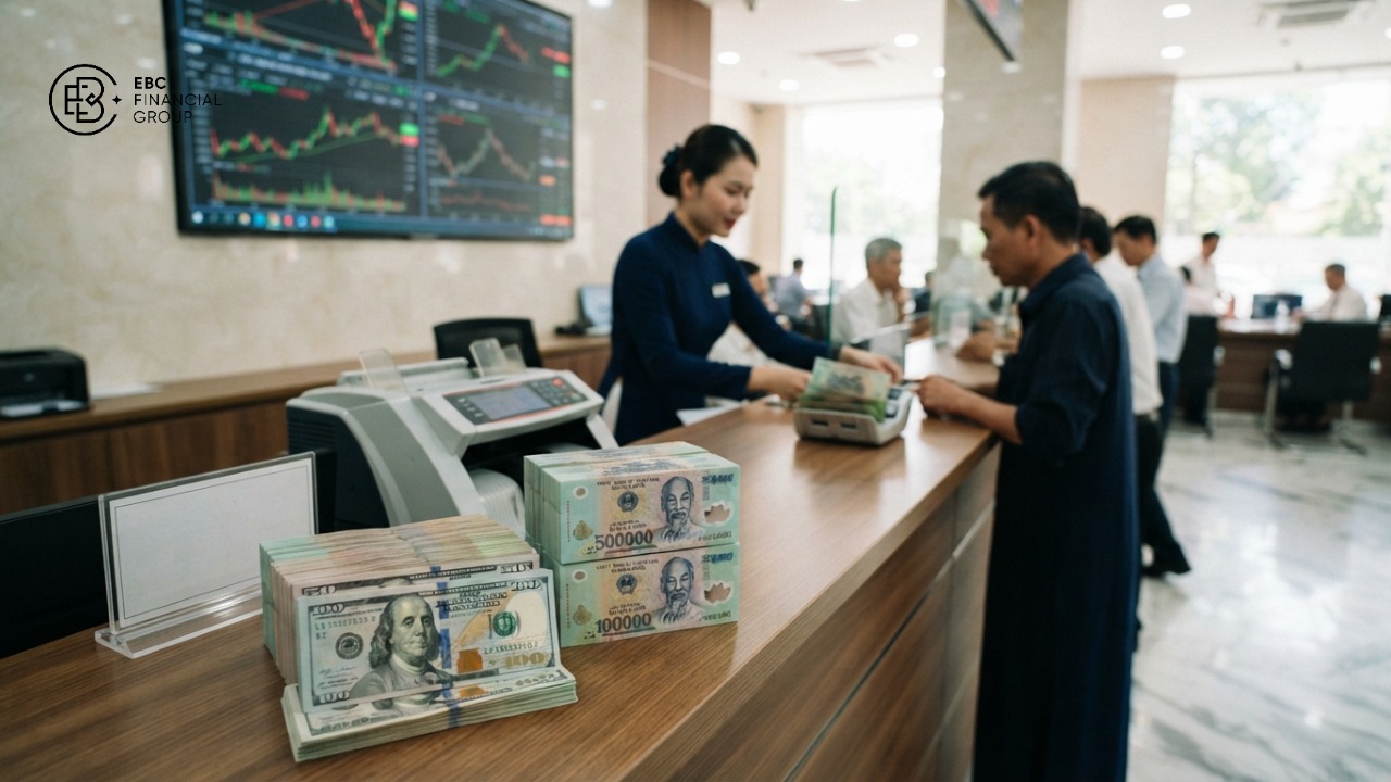Tỷ giá USD/VND Tỷ giá USD/VND
