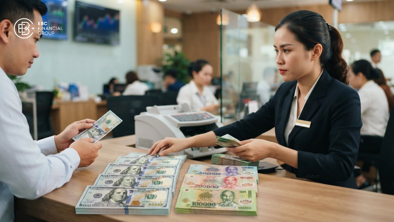 Tỷ giá USD/VND hôm nay Tỷ giá USD/VND hôm nay