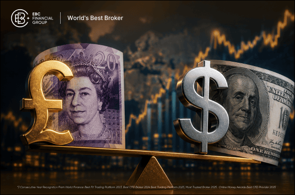 Por que a libra vale mais que o dólar? O que explica