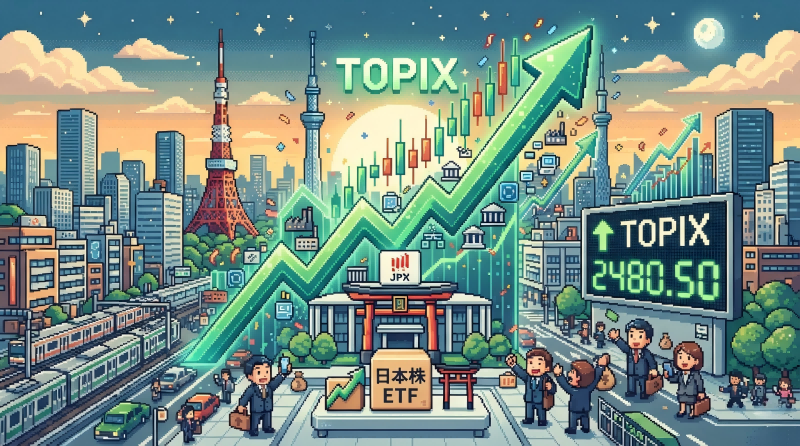 TOPIX ETFとは