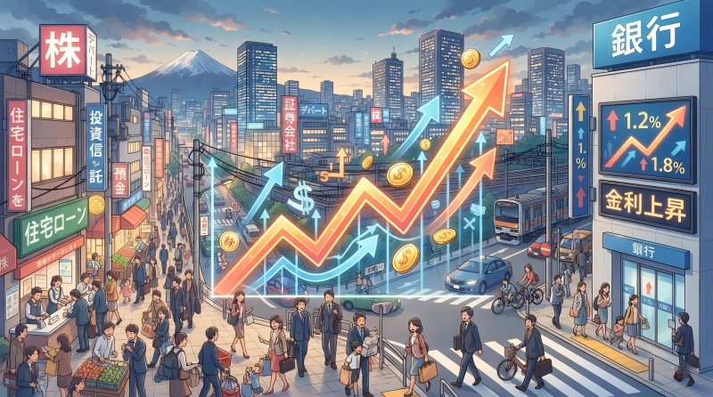 市中金利とは 市中金利とは