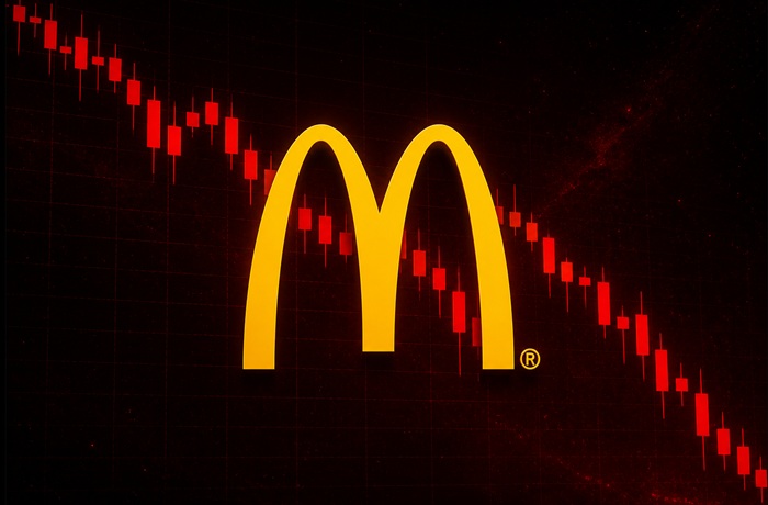 Why McDonald’s Stock Just Hit a Two-Year Low Why McDonald’s Stock Just Hit a Two-Year Low