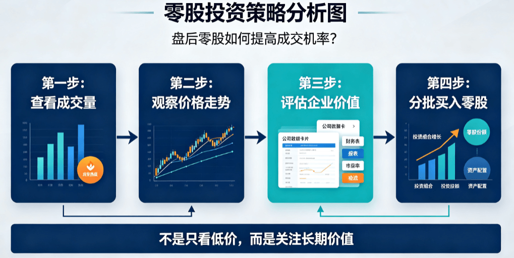 零股投资策略分析图 零股投资策略分析图