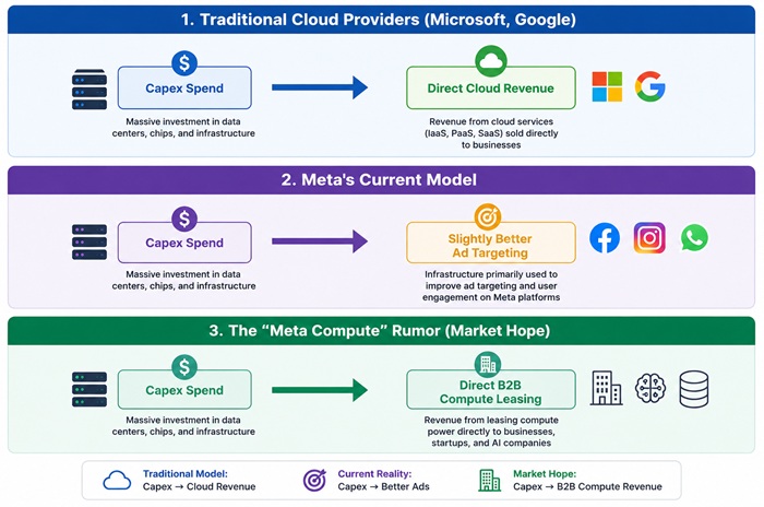 The Big Tech Divide: Enablers vs. Users The Big Tech Divide: Enablers vs. Users