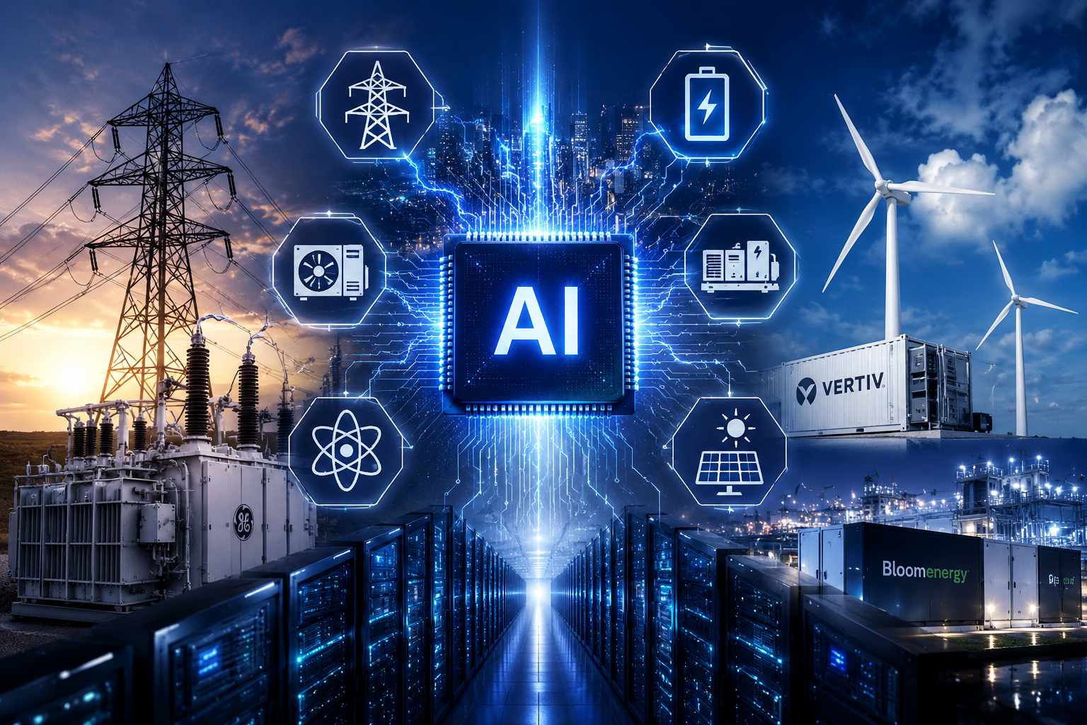 Хорош ли AIPO ETF? Хорош ли AIPO ETF?