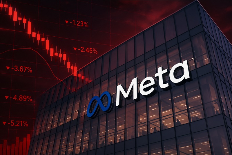 Why Meta Stock is Facing a Hard Reality Check Why Meta Stock is Facing a Hard Reality Check
