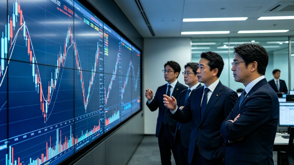无论准备兑换日元还是交易USD/JPY,都不宜单纯追涨杀跌,应关注政策变化、汇市干预风险,并采用分批换汇或仓位管理控制波动 无论准备兑换日元还是交易USD/JPY,都不宜单纯追涨杀跌,应关注政策变化、汇市干预风险,并采用分批换汇或仓位管理控制波动
