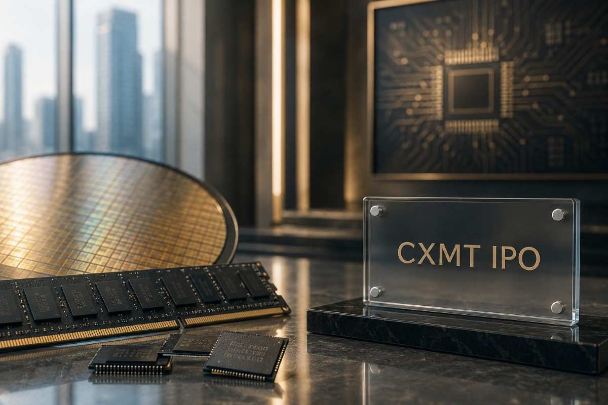 первичное размещение акций CXMT первичное размещение акций CXMT