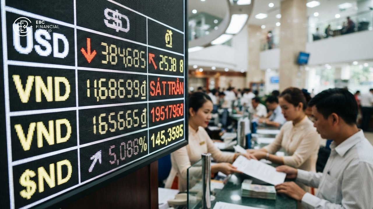 Tỷ giá USD/VND hôm nay Tỷ giá USD/VND hôm nay