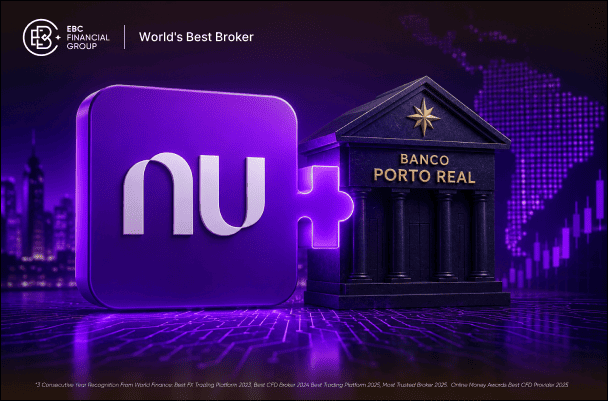 Nubank compra Banco Porto Real por licença bancária