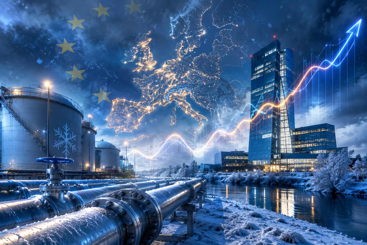 Gas natural europeo 2026 European Natural Gas 2026