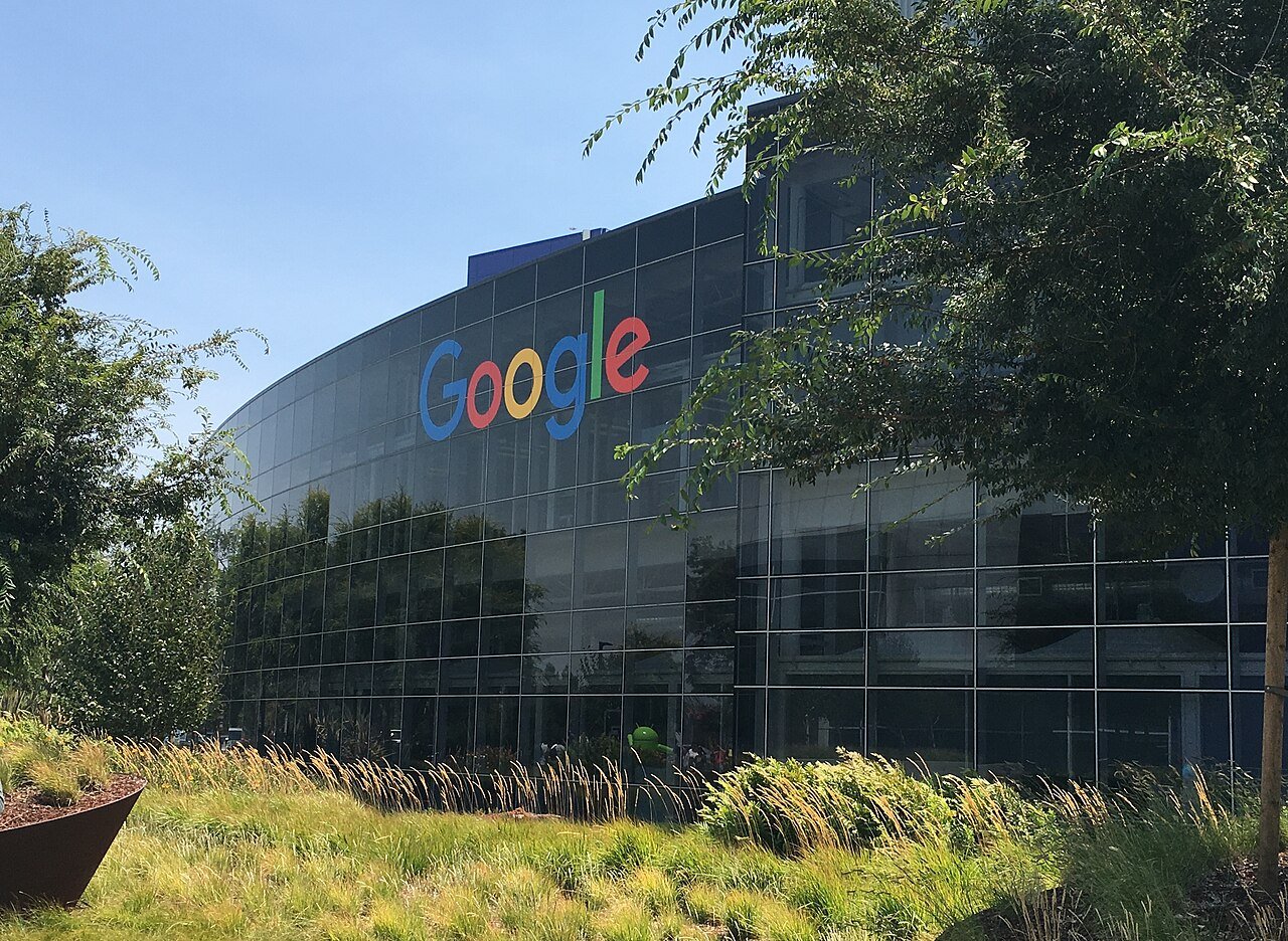 Ações do Google Goog Stock