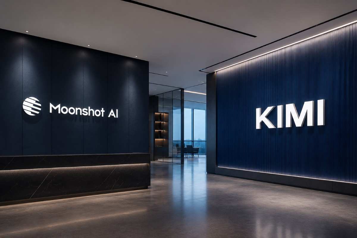 AI компании Moonshot AI компании Moonshot