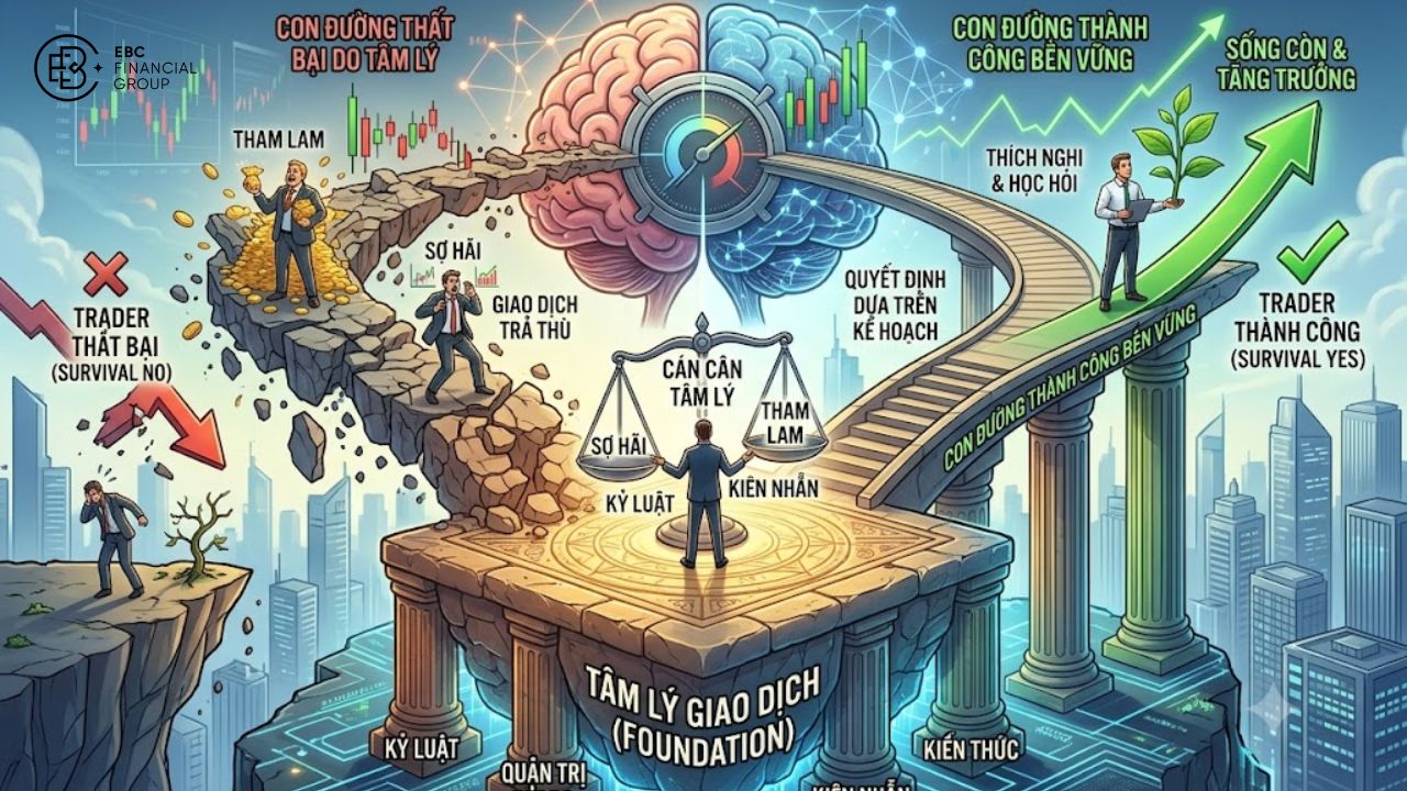 Tâm lý giao dịch Tâm lý giao dịch