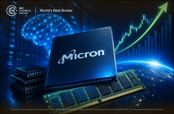 O super ciclo da memória e das ações da Micron