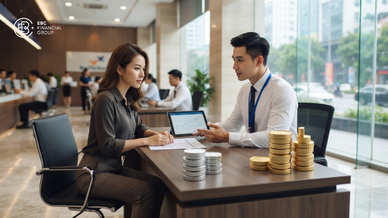 Lãi suất ngân hàng hôm nay: Vì sao mức cao nhất chưa chắc lợi nhất?